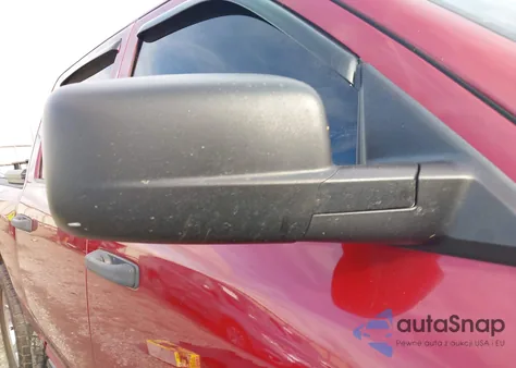 2015 Ram 1500 Express из США, поврежденный, VIN 1C6RR7KT4FS660060